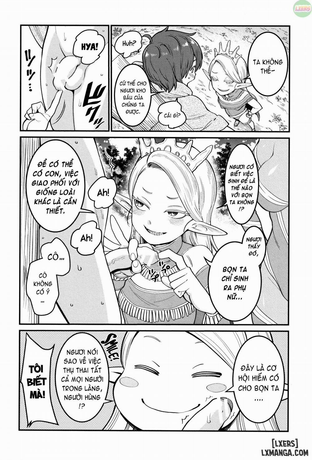 Chou One x Pako³ 7 END trang 14