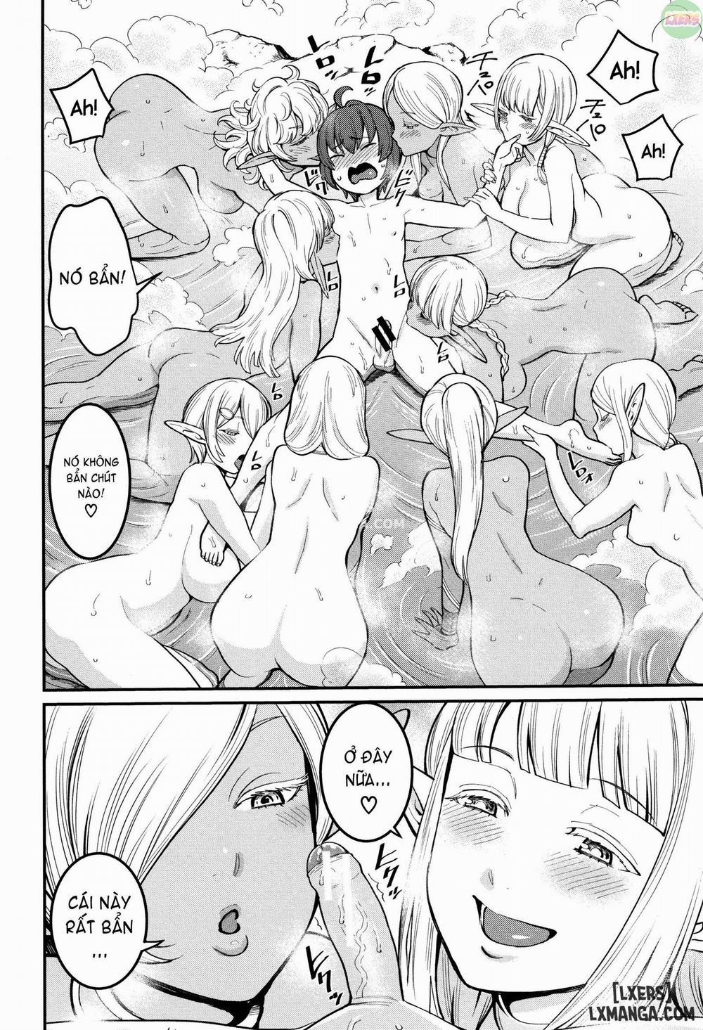 Chou One x Pako³ 7 END trang 16