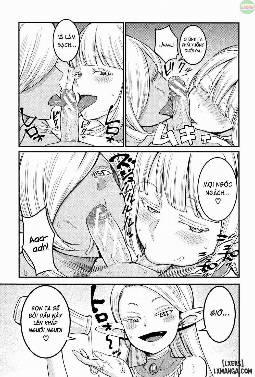 Chou One x Pako³ 7 END trang 17