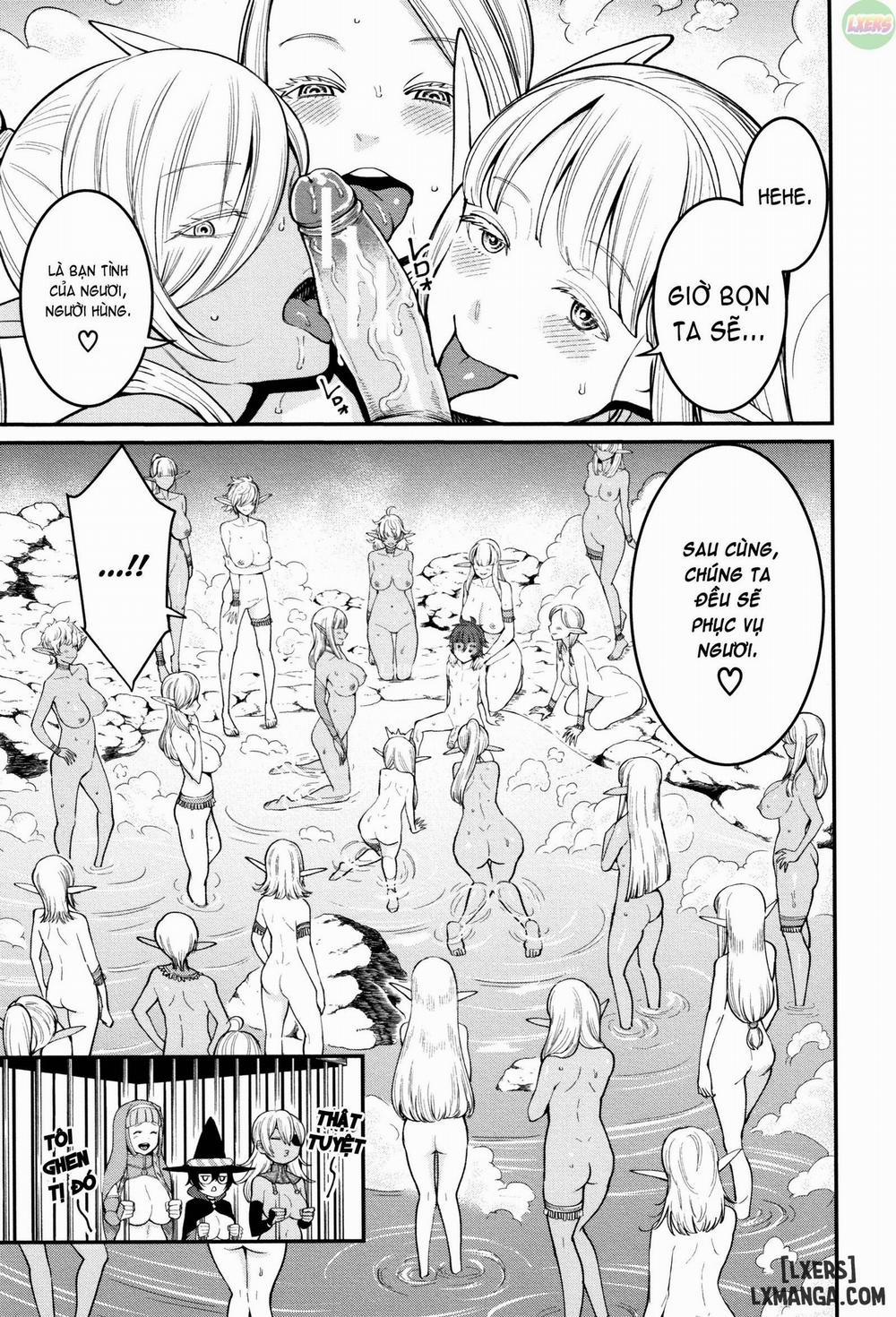 Chou One x Pako³ 7 END trang 23