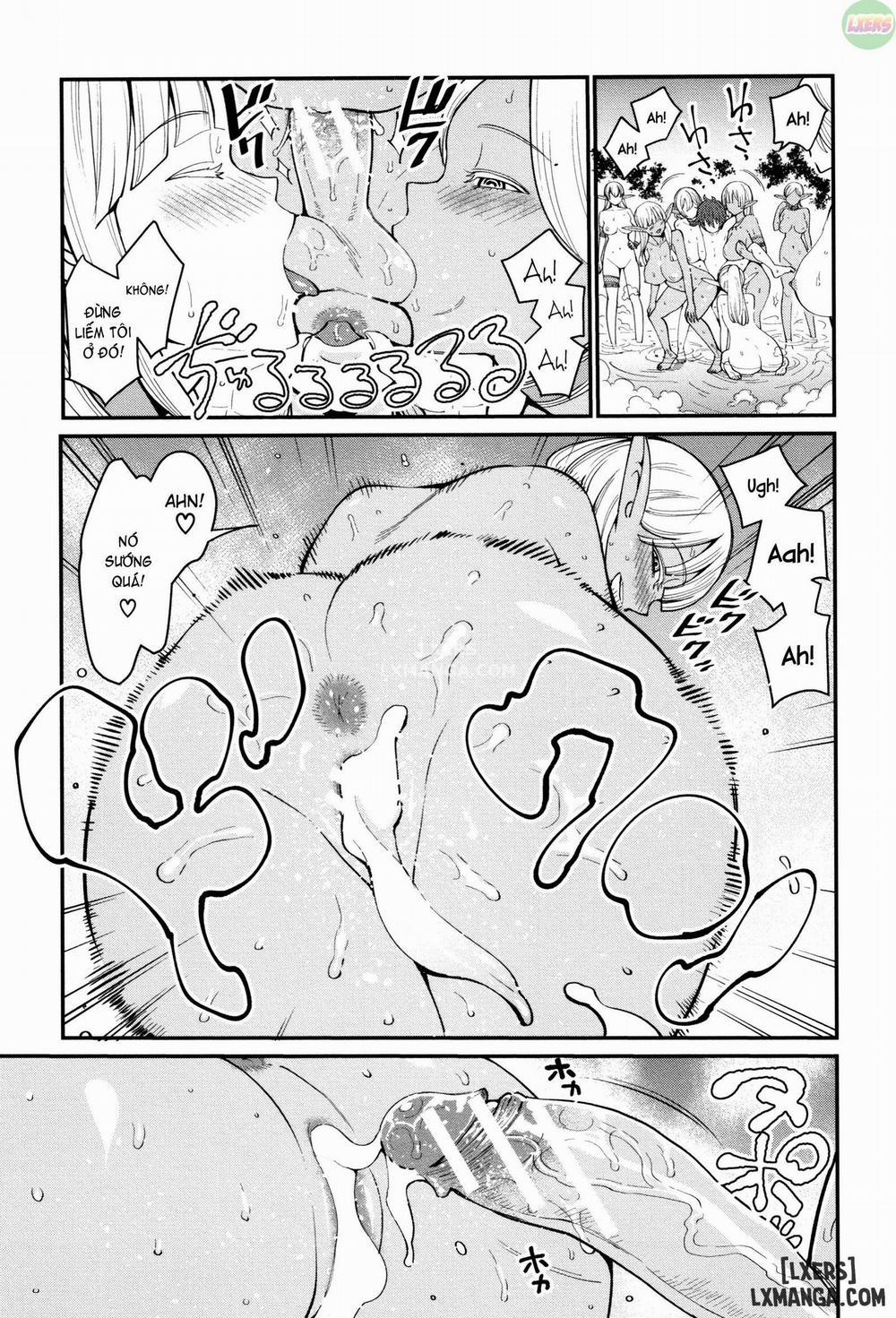 Chou One x Pako³ 7 END trang 27