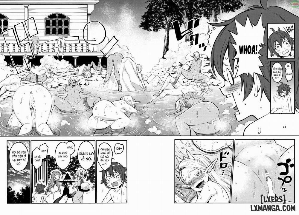 Chou One x Pako³ 7 END trang 31