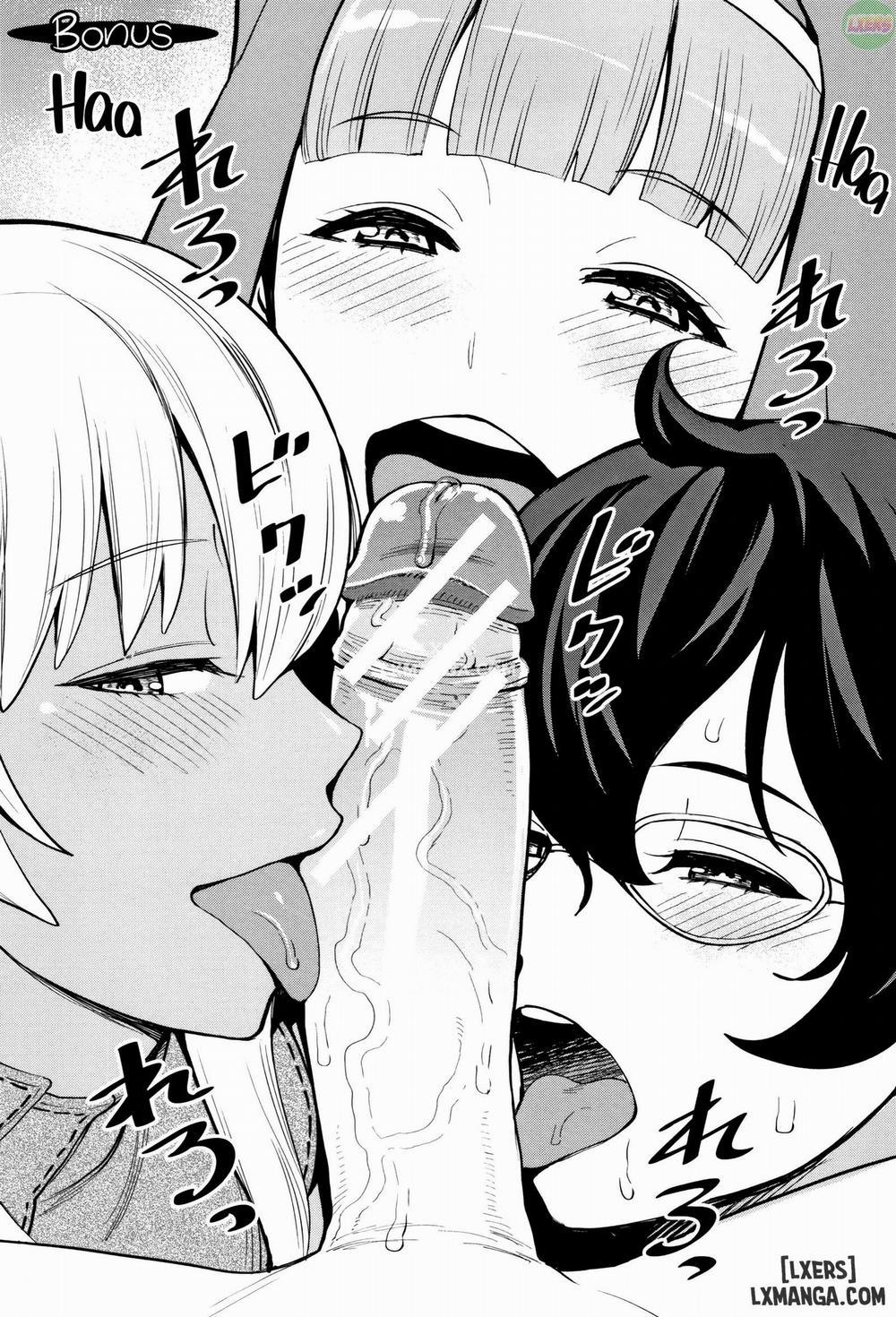 Chou One x Pako³ 7 END trang 33