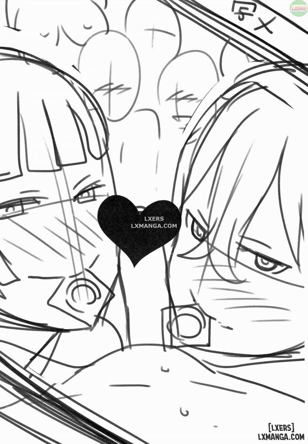 Chou One x Pako³ 7 END trang 41