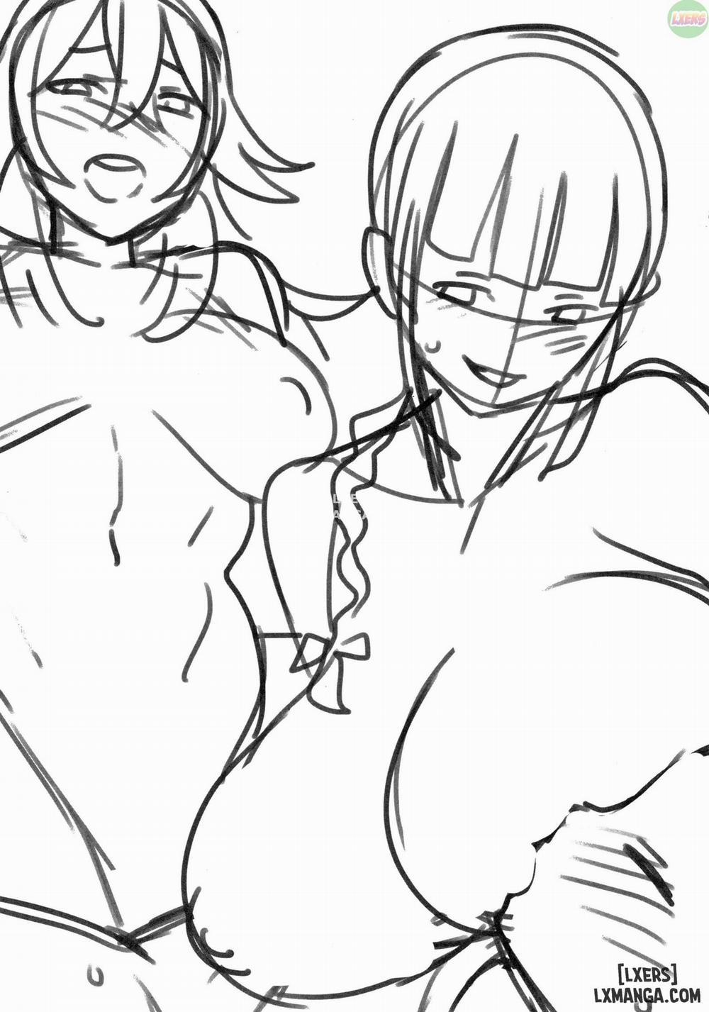 Chou One x Pako³ 7 END trang 43