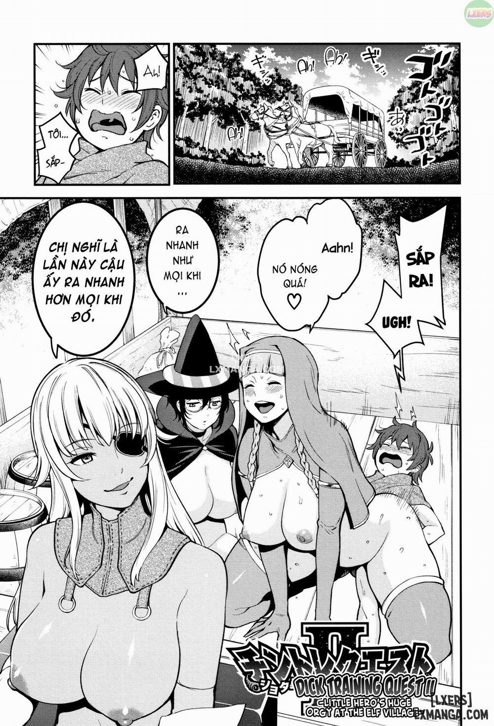 Chou One x Pako³ 7 END trang 7