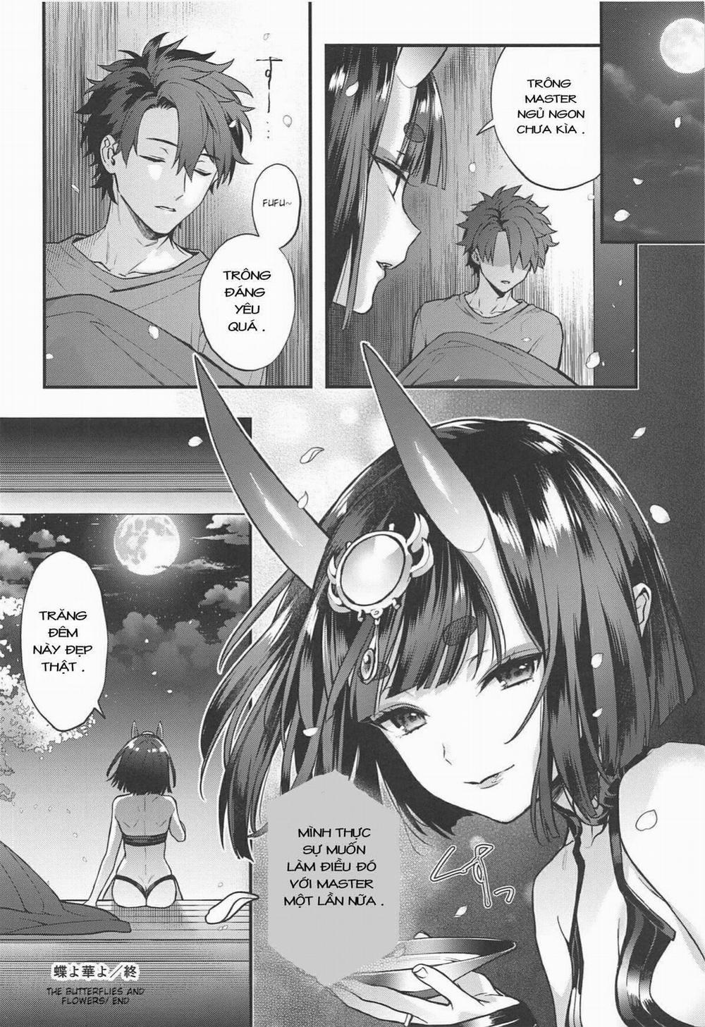 Chou Yo Hana Yo 1 trang 11