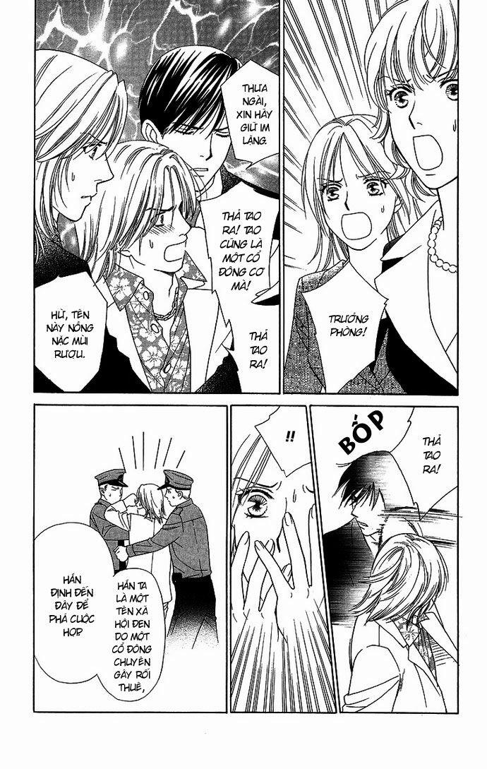 Chou Yo Hana Yo 10 trang 18