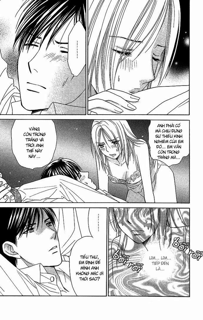 Chou Yo Hana Yo 10 trang 28