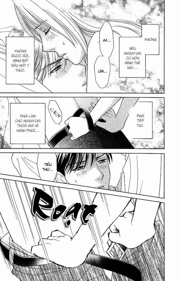 Chou Yo Hana Yo 10 trang 32