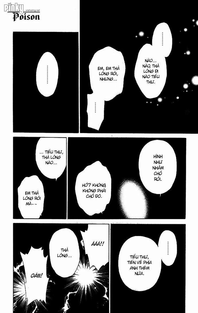 Chou Yo Hana Yo 10 trang 35