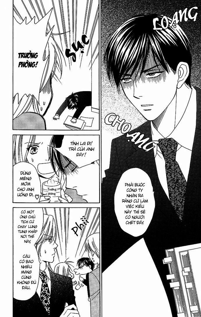 Chou Yo Hana Yo 10 trang 5