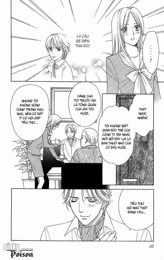 Chou Yo Hana Yo 11 trang 19