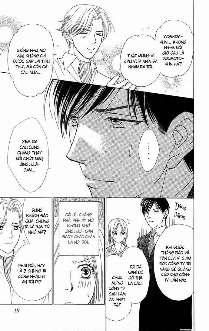 Chou Yo Hana Yo 11 trang 22