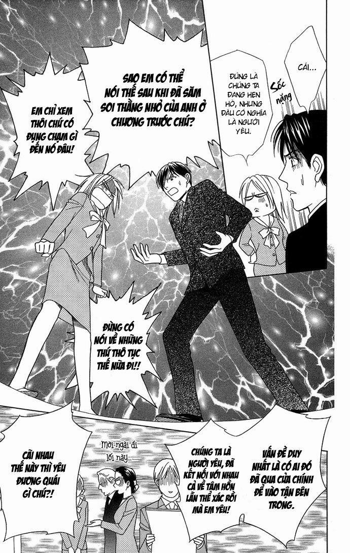 Chou Yo Hana Yo 11 trang 28