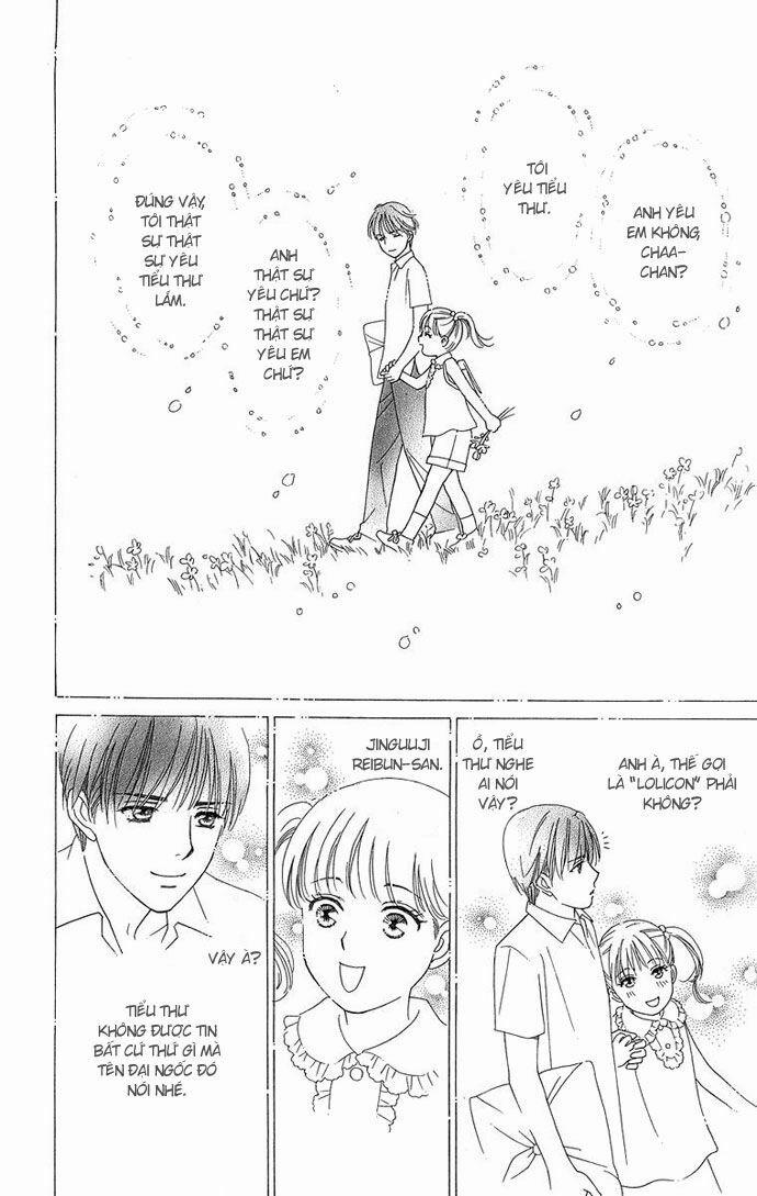 Chou Yo Hana Yo 11 trang 33