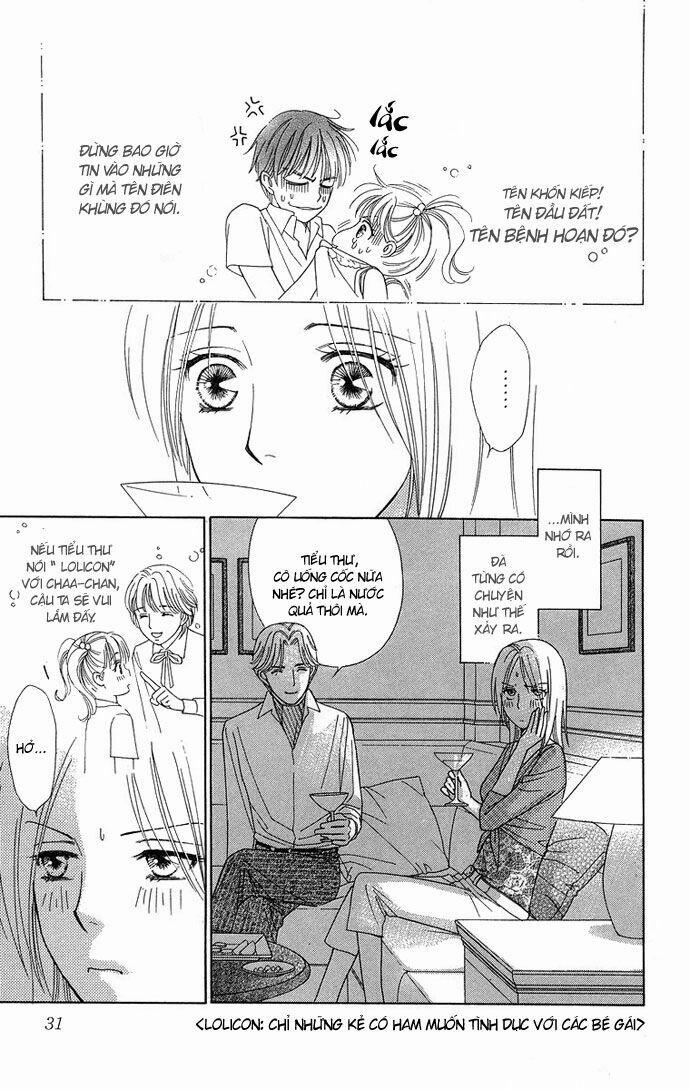 Chou Yo Hana Yo 11 trang 34