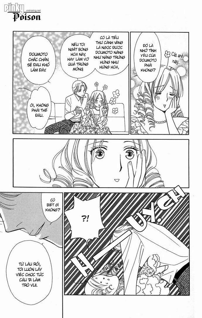 Chou Yo Hana Yo 11 trang 36