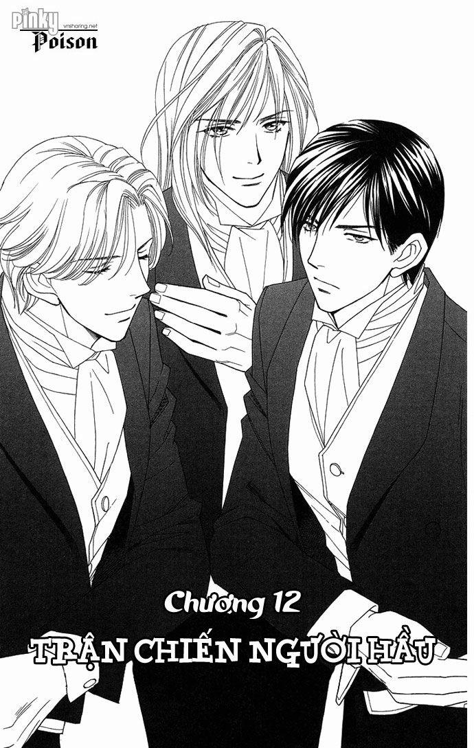 Chou Yo Hana Yo 12 trang 2