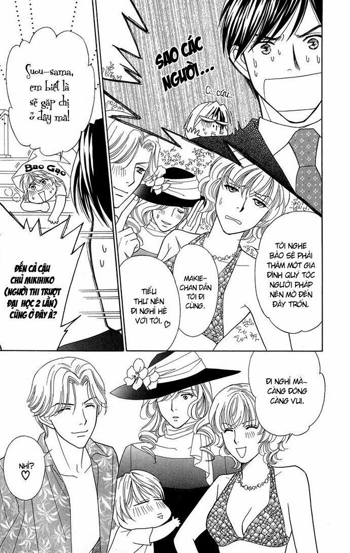 Chou Yo Hana Yo 13 trang 10