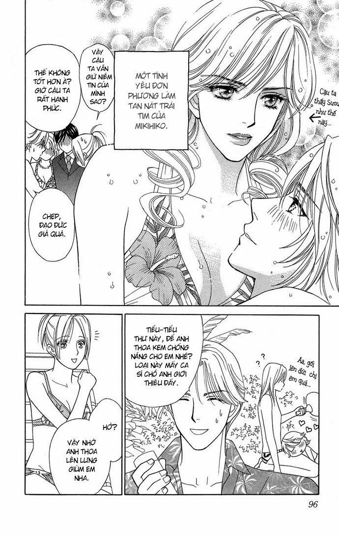 Chou Yo Hana Yo 13 trang 19