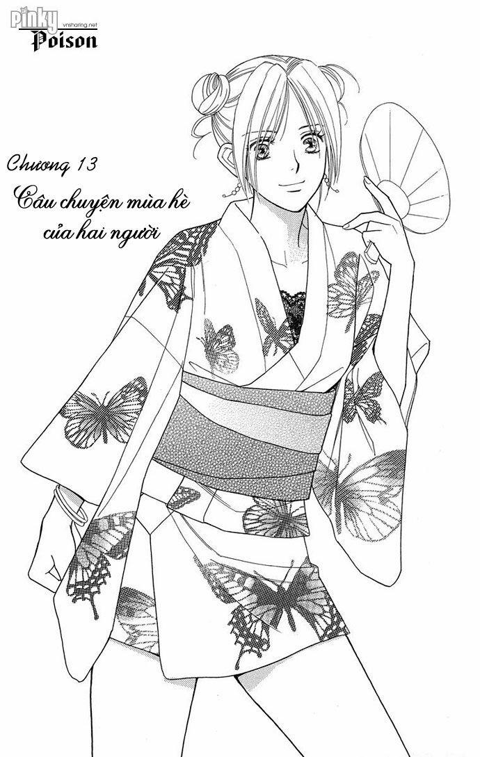 Chou Yo Hana Yo 13 trang 2