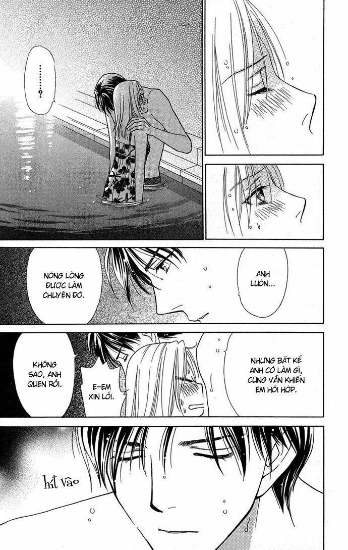 Chou Yo Hana Yo 13 trang 32