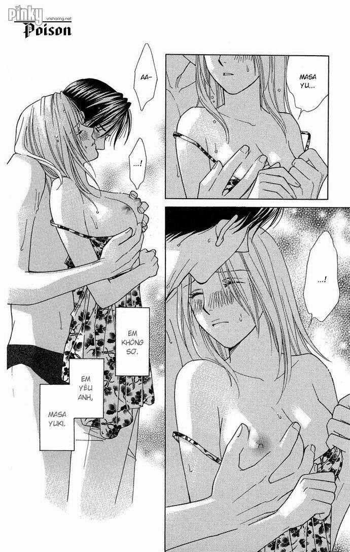 Chou Yo Hana Yo 14 trang 12