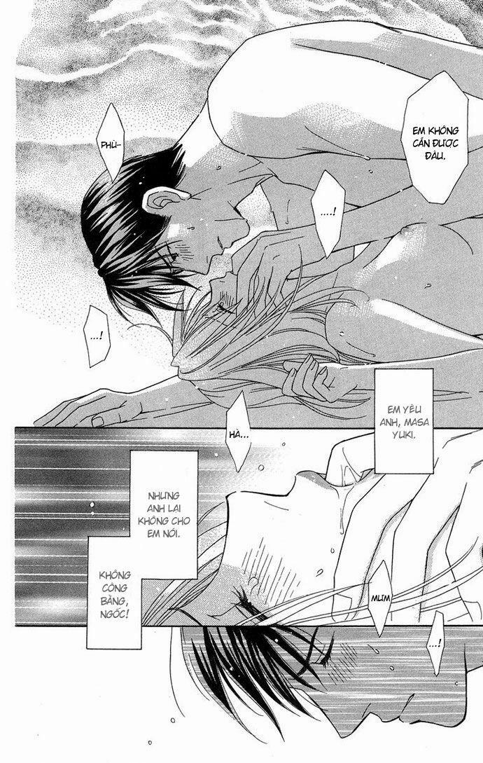 Chou Yo Hana Yo 14 trang 35
