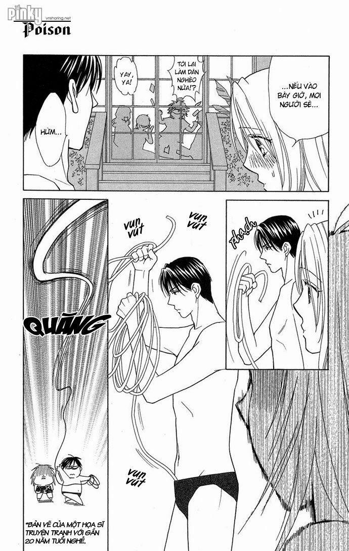 Chou Yo Hana Yo 14 trang 8