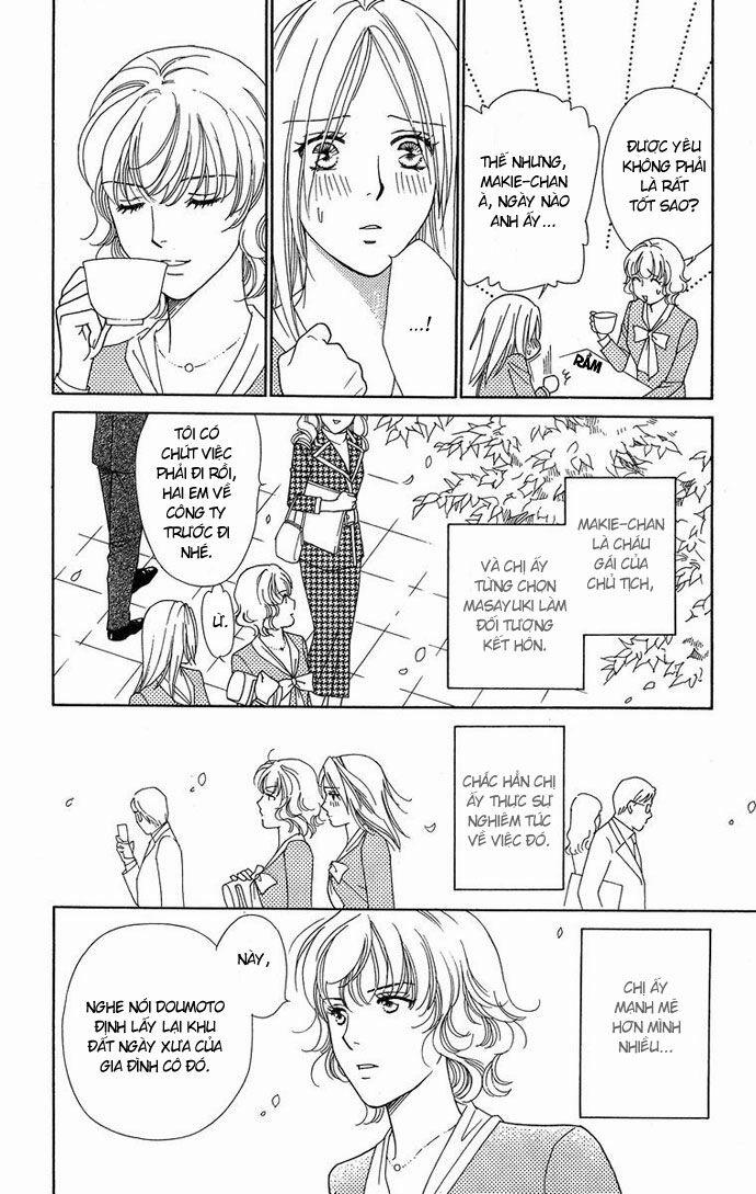 Chou Yo Hana Yo 15 trang 13