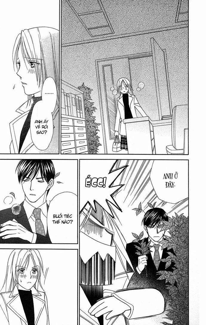 Chou Yo Hana Yo 15 trang 30