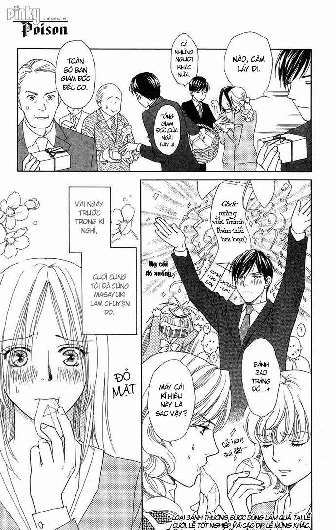 Chou Yo Hana Yo 15 trang 6