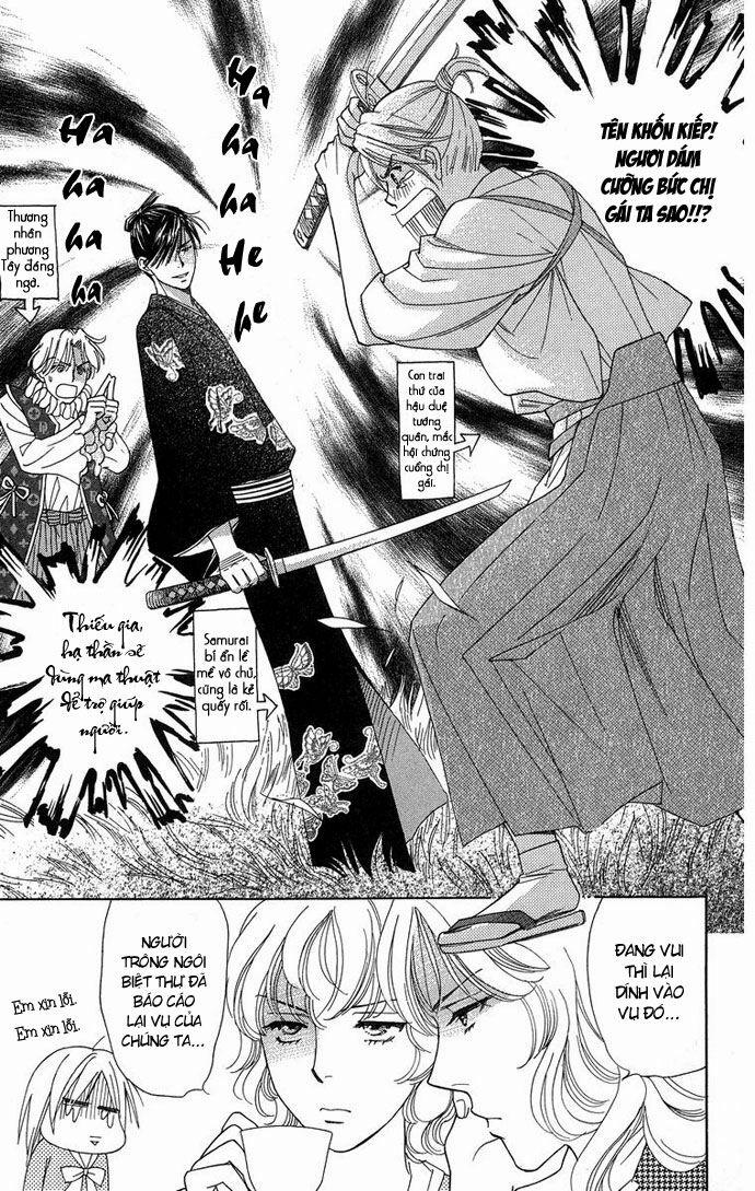 Chou Yo Hana Yo 15 trang 8