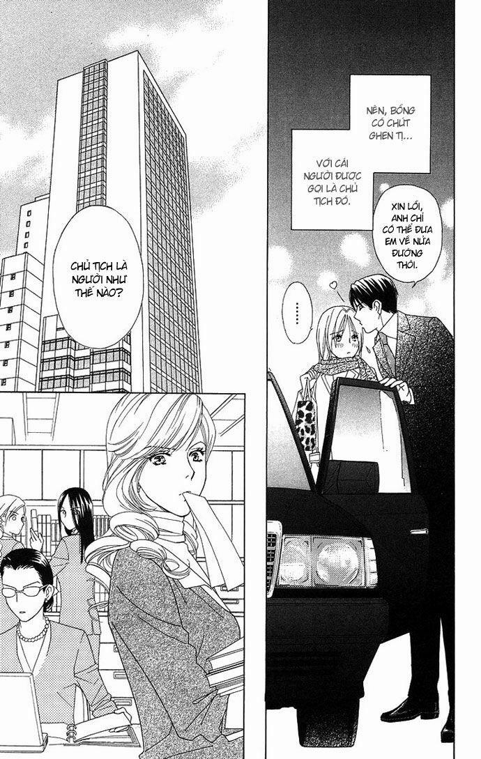 Chou Yo Hana Yo 16 trang 12