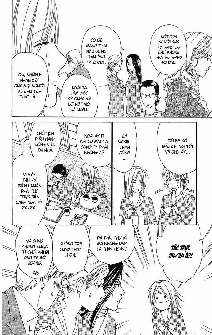 Chou Yo Hana Yo 16 trang 13