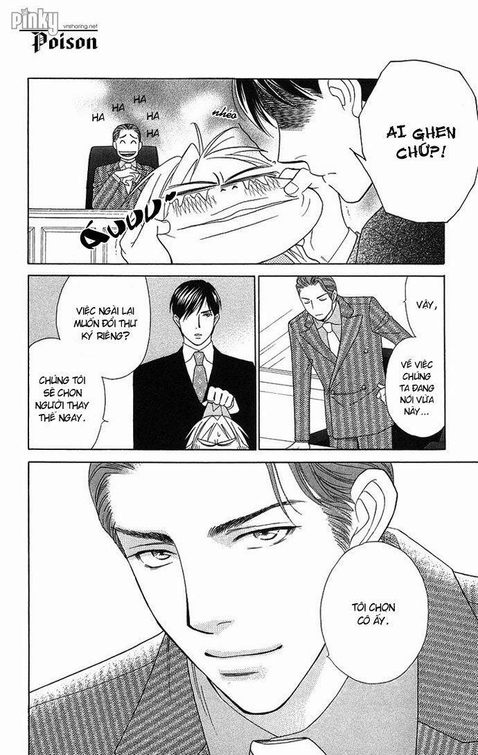 Chou Yo Hana Yo 16 trang 23