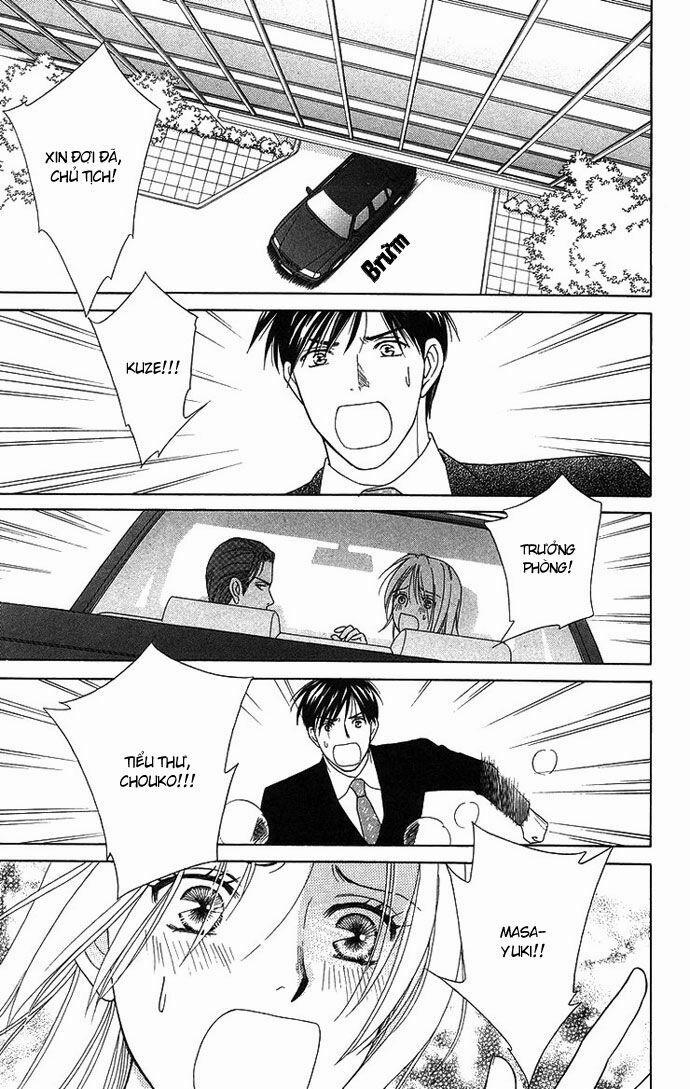 Chou Yo Hana Yo 16 trang 28