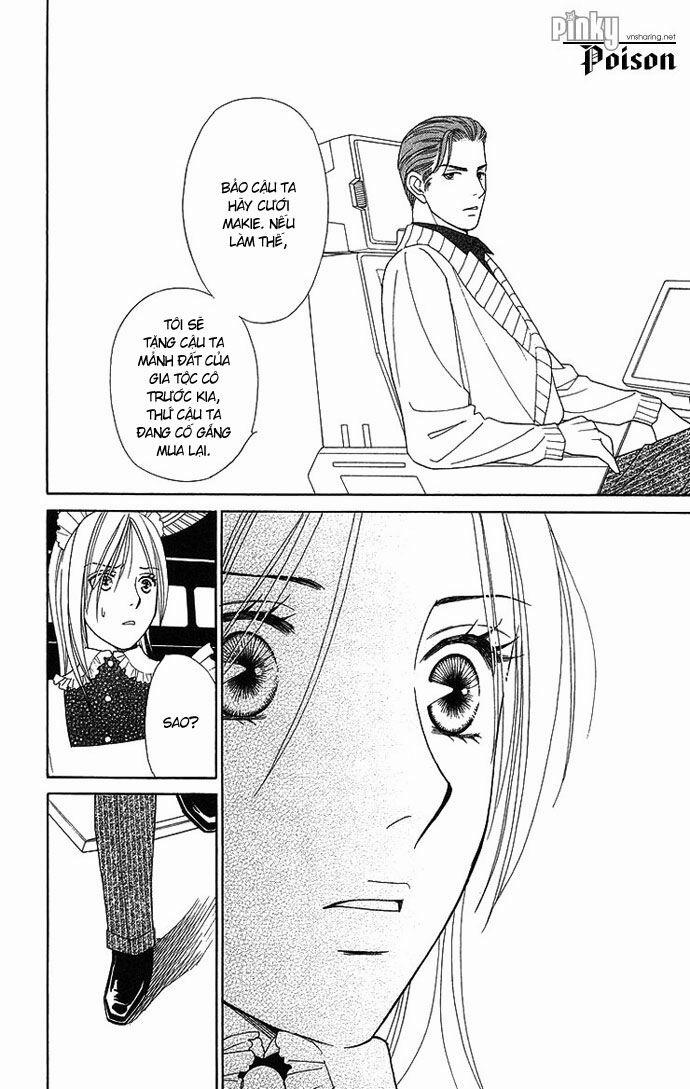 Chou Yo Hana Yo 17 trang 13