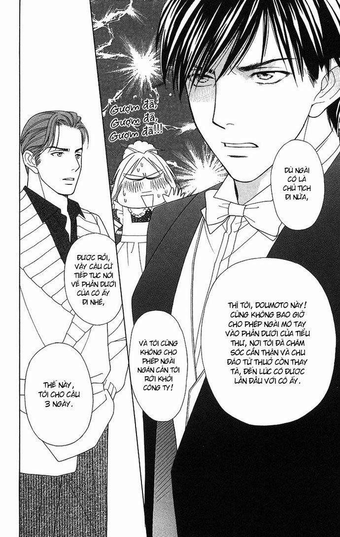 Chou Yo Hana Yo 17 trang 19