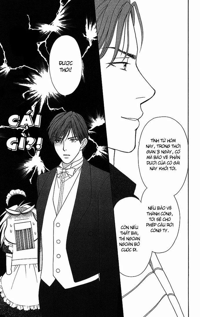 Chou Yo Hana Yo 17 trang 20