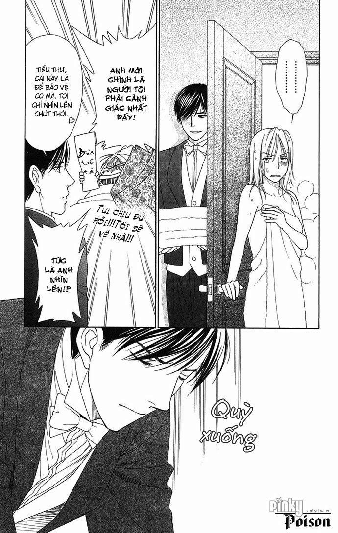 Chou Yo Hana Yo 17 trang 22