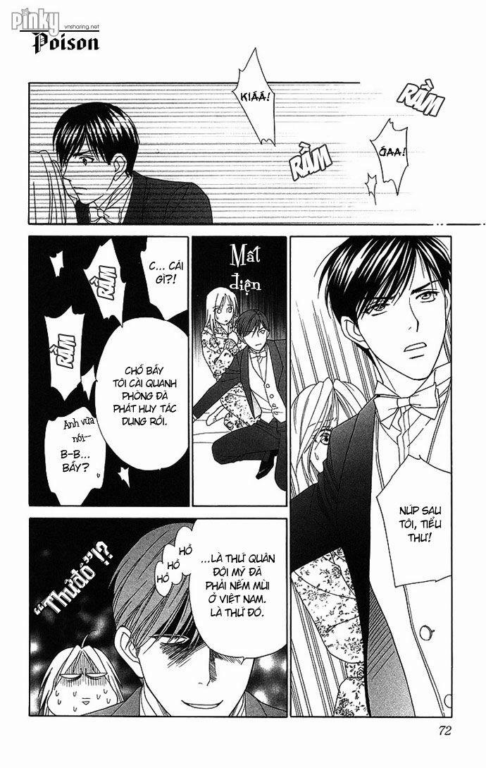 Chou Yo Hana Yo 17 trang 31