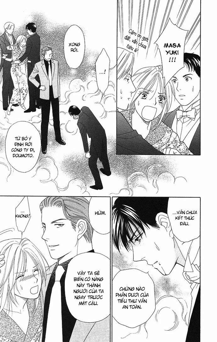 Chou Yo Hana Yo 17 trang 34