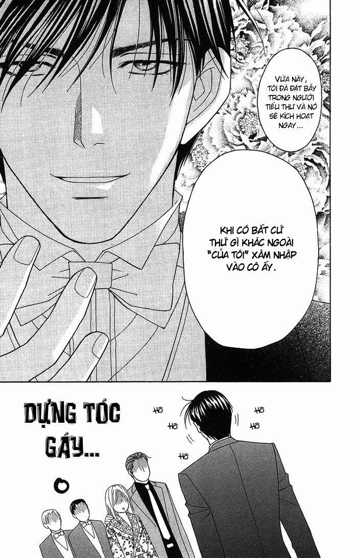 Chou Yo Hana Yo 17 trang 36