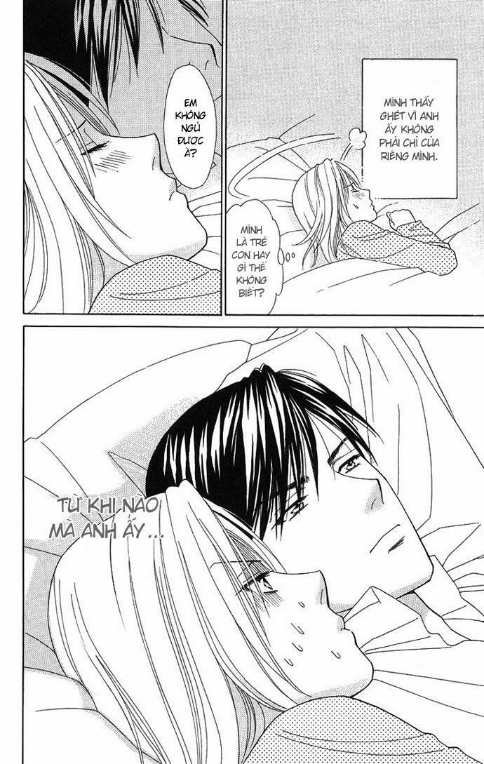 Chou Yo Hana Yo 18 trang 11