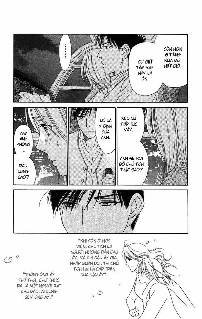 Chou Yo Hana Yo 18 trang 27