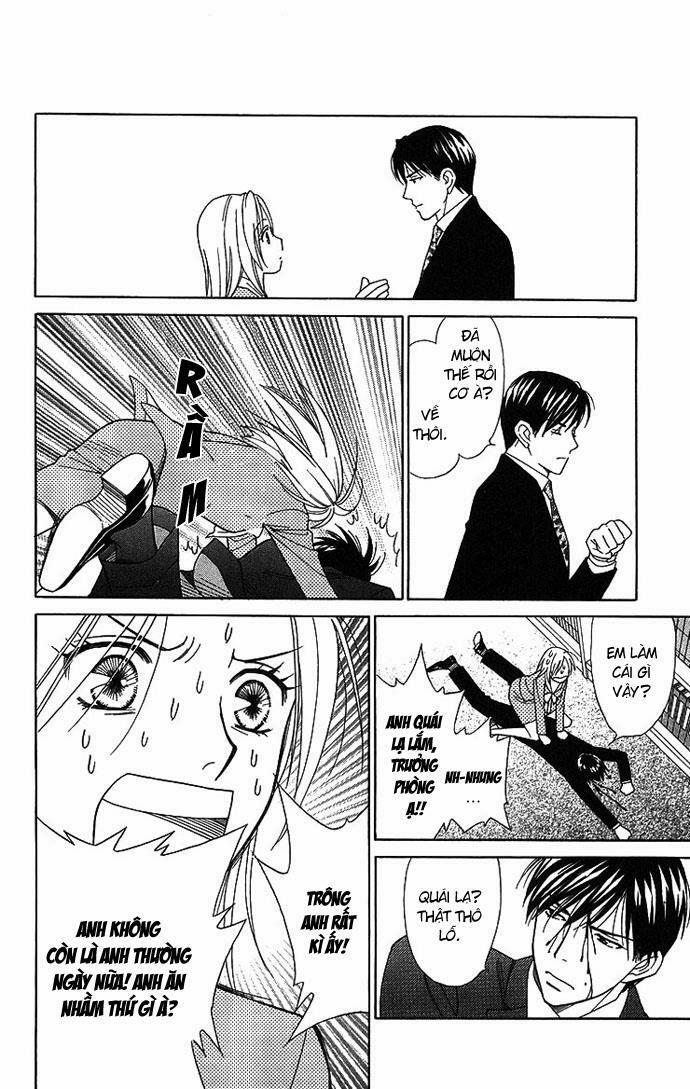 Chou Yo Hana Yo 19 trang 10