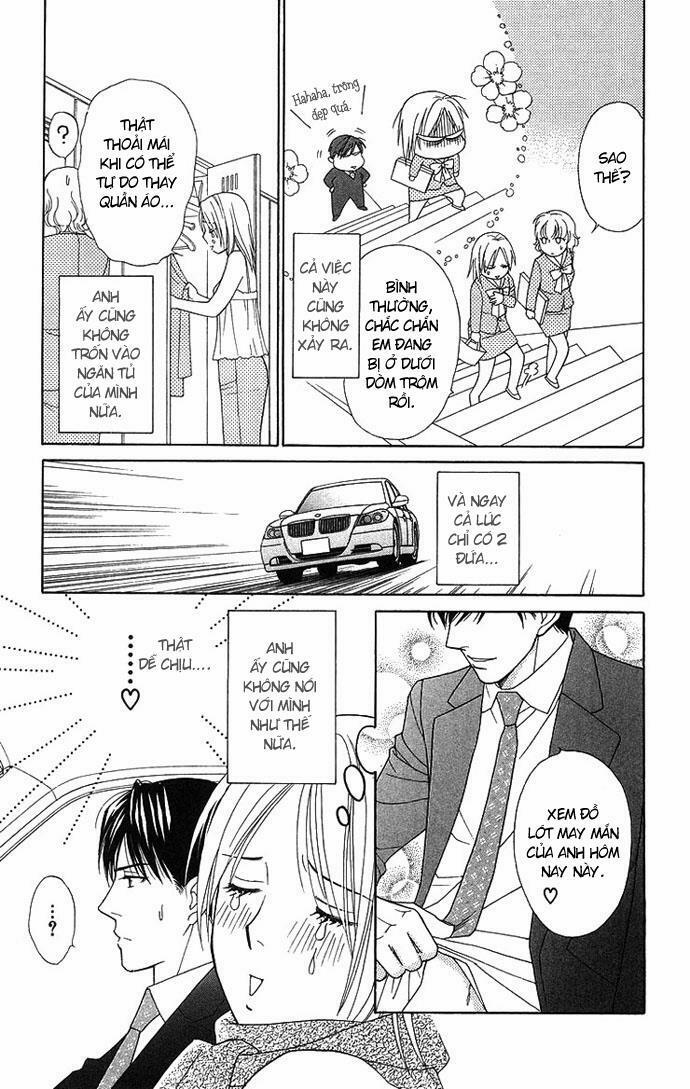 Chou Yo Hana Yo 19 trang 17