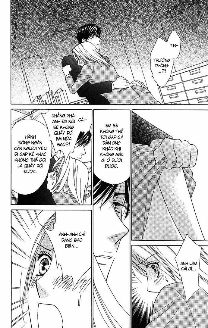 Chou Yo Hana Yo 19 trang 26